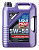 Масло моторное LiquiMoly 5W50 Synthoil High Tech синтетическое SM/CF А3/В4 5 литра