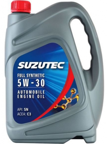 МАСЛО МОТОРНОЕ SUZUTEC 5W30 4Л 99M0023R02004