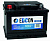 Аккумулятор EDCON 60 Ah 540 A (D43) (Завод BOSCH)