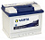 Аккумулятор VARTA 60 Ah 540 A BLUE dynamic D43 ПП