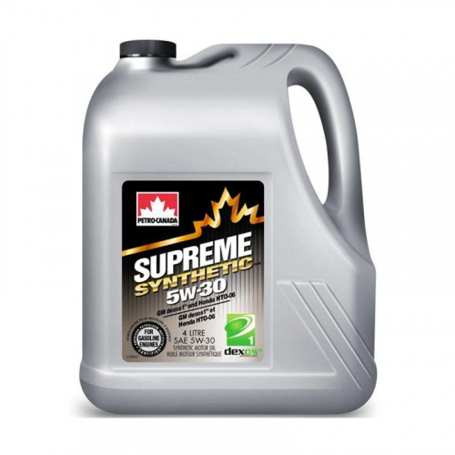 Моторное масло PETRO-CANADA SUPREME SYNTHETIC 5W-30 5 л