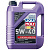 Масло моторное LiquiMoly 5W40 Synthoil High Tech синтетическое SM/CF А3/В4 5 литров