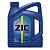Масло ZIC 15W40 X5000 Diesel Cl-4 п/синтетическое 6 литров