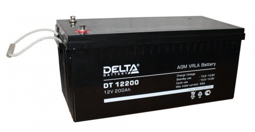 Аккумулятор DELTA DT 12200