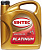 Масло SINTEC 5W30 PLATINUM GF-6 SP SN/CF синтетическое 4 литра