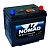 Аккумулятор NOMAD Asia 65 Ah 600 A оп