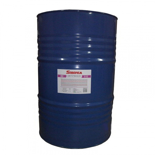 Антифриз Starex Red красный G11 208 кг фото магазина Бери Масло