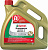 Масло Castrol трансмиссионное Transmax Dex VI Mercon LV для АКПП синтетическое 4 литр
