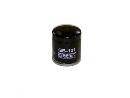 Фильтр масляный BIG GB121 (Аналог W7023)