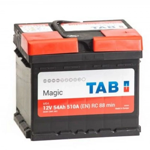 TAB Magic 6СТ-54.0 низкий фото магазина Бери Масло