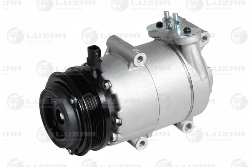Компрессор кондиционера Ford Focus II (05-)/Focus III (11-) 1.4i/1.6i (LCAC 1039)