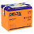 Аккумулятор DELTA DTM 1275 L