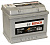 Аккумулятор BOSCH 63 Ah 610 A SILVER PLUS S5 005