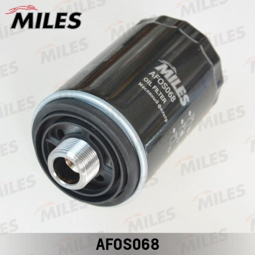 Фильтр масляный MILES AFOS068 ( Аналог W719/45 )
