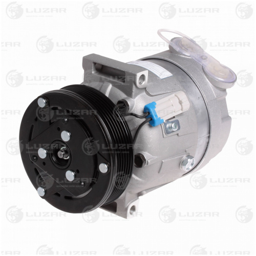 Компрессор кондиционера ВАЗ 2123 Chevrolet Niva 02- Luzar LCAC 0123
