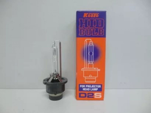 Лампа ксеноновая Koito, D2S 4000K, 3502K