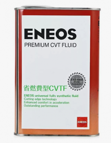 Масло трансмиссионное ENEOS PREMIUM CVT FLUID 1 л