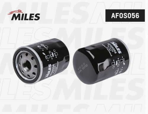 Фильтр масляный MILES AFOS056 ( Аналог W610/4 )