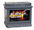 Аккумулятор BLACK MACHINE 50 Ah 450 A кубик