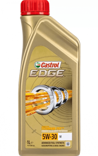 Масло моторное CASTROL EDGE 5W30 M 1 л