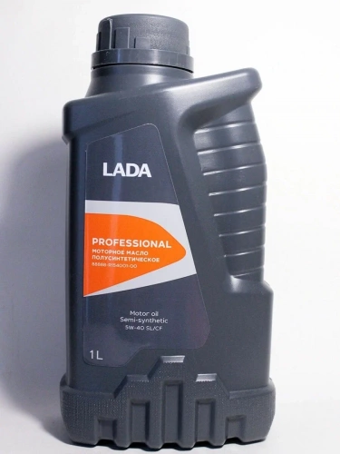 Масло моторное LADA Professional 5W40 1 л