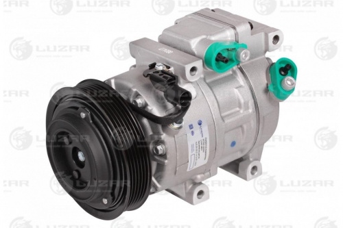 Компрессор кондиционера Kia Ceed (07-)/Hyundai Elantra (06-)/i30 (07-) 1.4i/1.6i (LCAC 08H1)
