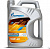 Масло моторное Gazpromneft Standard 10W-40, 5 л