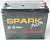 Аккумулятор SPARK Asia 50 ОП 540 A (60B24L)