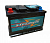 Аккумулятор STEELRON 75 Ah 640 A ПП