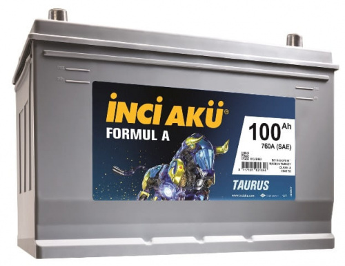 Аккумулятор INCI GS YUASA 100 Ah 760 A ОП D31R фото магазина Бери Масло