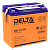 Аккумулятор DELTA GEL 12-55