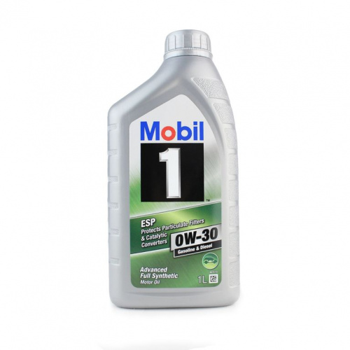 Масло Mobil 0W30 Fuel Economy ESP 1 литр