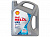 Масло Shell Helix HX 8 X 5W30 SP/CF 4 л синтетическое