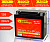 Аккумулятор General Technologies CT 12201 (YTX20L-BS, YTX20HL-BS, YB16L-B, YB18L-A)