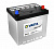 Аккумулятор VARTA 60 Ah 520 A D23-2