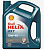 Масло Shell 10W40 Helix HX7 5 литров