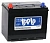 Аккумулятор TOPLA TOP 75 Ah 740 A E24 ПП