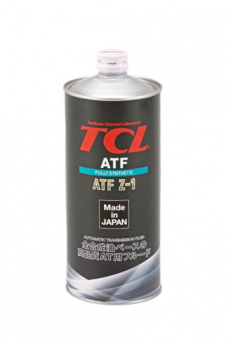 Масло трансмиссионное для АКПП TCL ATF Z-1, 1л