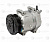 Компрессор кондиционера Chevrolet Lacetti 04-, Aveo 02-, Epica 06- Luzar LCAC 0578