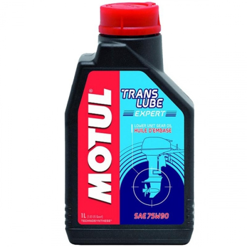 Масло Motul Translube Expert 75W90 1 л редуктора лодочных моторов