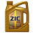 Масло ZIC 5W40 X9 LS Diesel SN синтетическое 4 литра