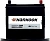 Аккумулятор HANKOOK 45 Ah 430 A ОП (Юж. Корея)