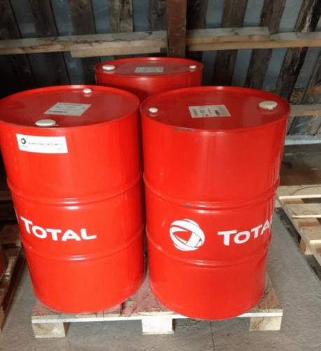 Масло трансмиссионное Total GEAR 9 FE 75/ 80 208 л