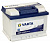 Аккумулятор VARTA 60 Ah 540 A BLUE dynamic D59 ОП