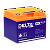 Аккумулятор DELTA GX 12-45