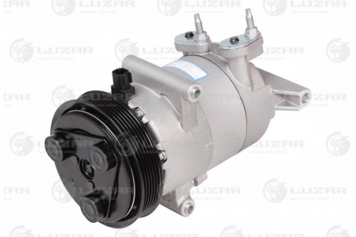 Компрессор кондиционера PSA Boxer (06-)/Jumper (06-)/Ford Transit (06-) 2.2JTD (LCAC 1690)