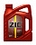 Масло трансмиссионное ZIC 80W90 G-5 GL-5 синтетическое для мостов 4 л