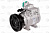 Компрессор кондиционера Hyundai Tucson (04-)/Kia Sportage II (04-) (тип Halla) (LCAC 0885)