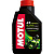 Масло моторное MOTUL 5100 Ester 4T 10W40 1 л