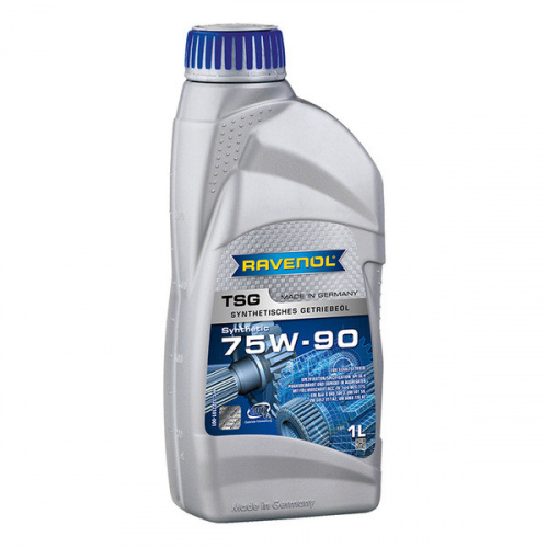 Масло трансмиссионное масло RAVENOL 75W90 TSG 1 л